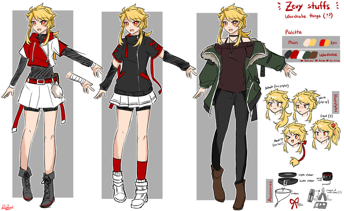 Other Modern Outfits