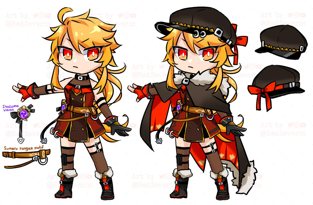 CONCEPT: Genshin Impact