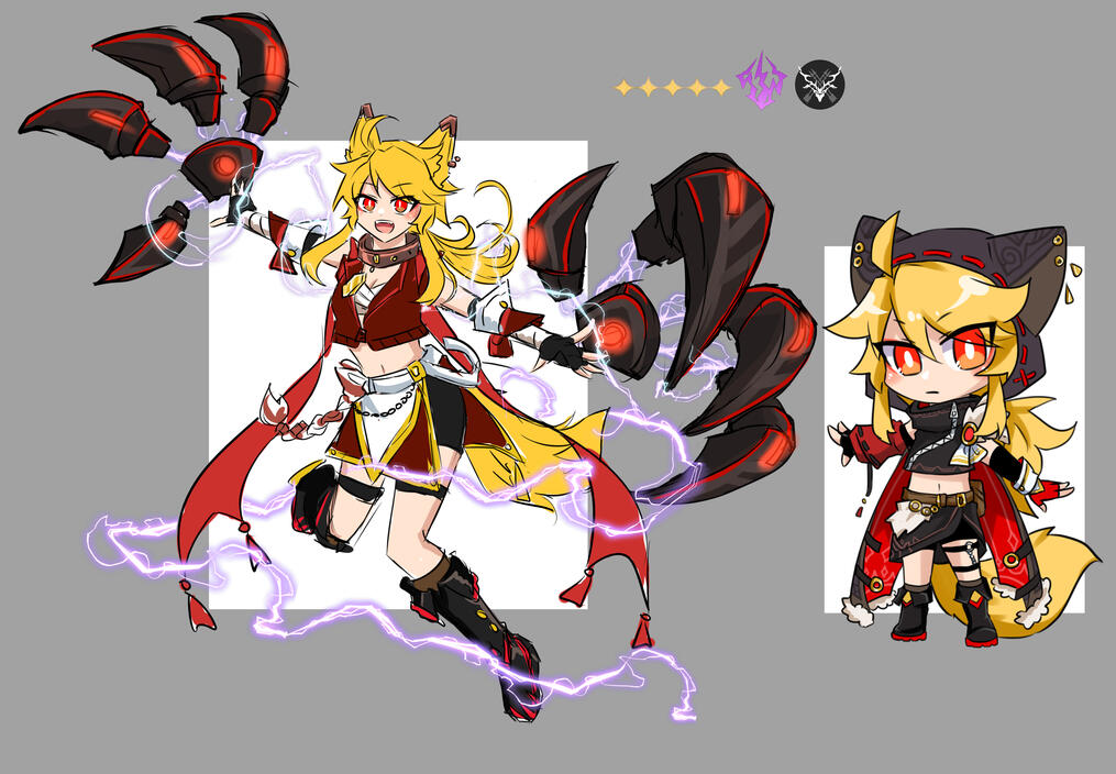 CONCEPT: Honkai Star Rail
