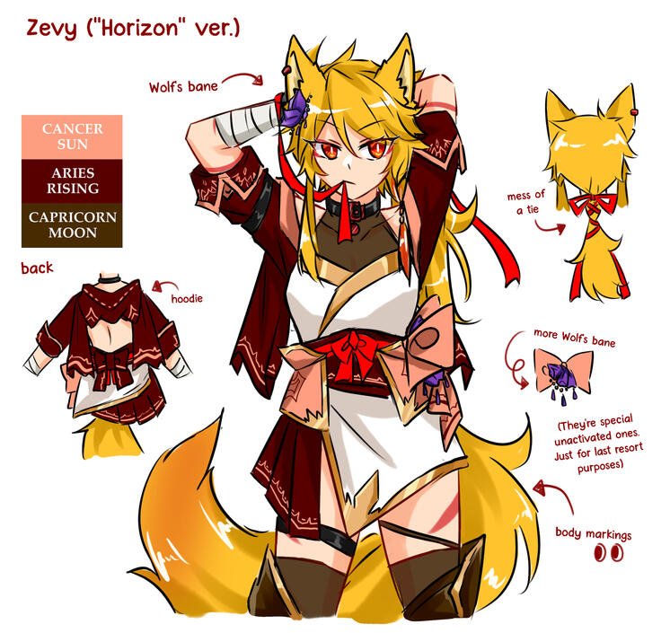 CONCEPT: Horizon